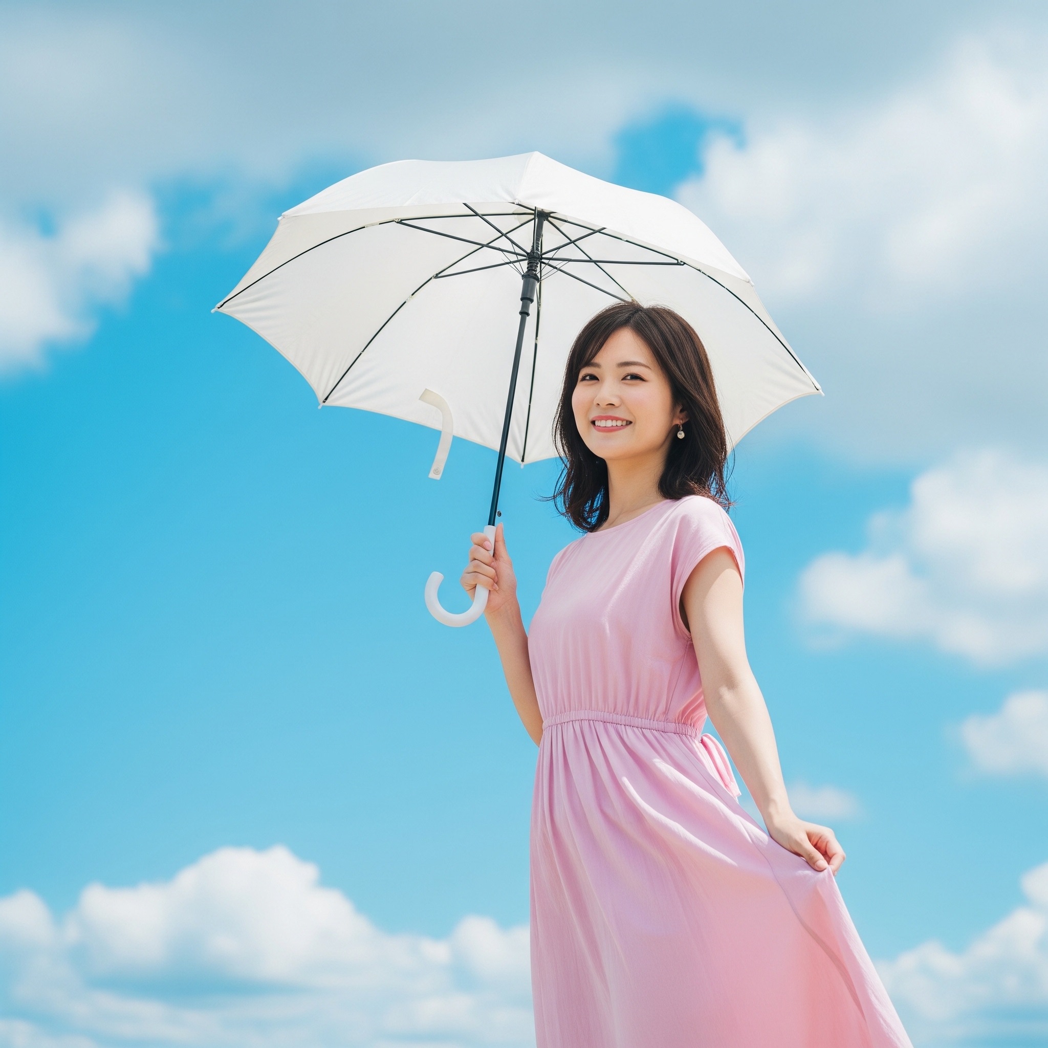 口コミで人気の日傘おすすめ5選！完全遮光で涼しい